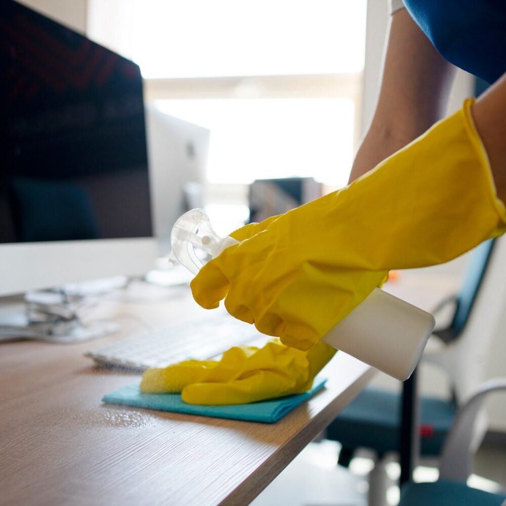 Deep Cleaning project-img