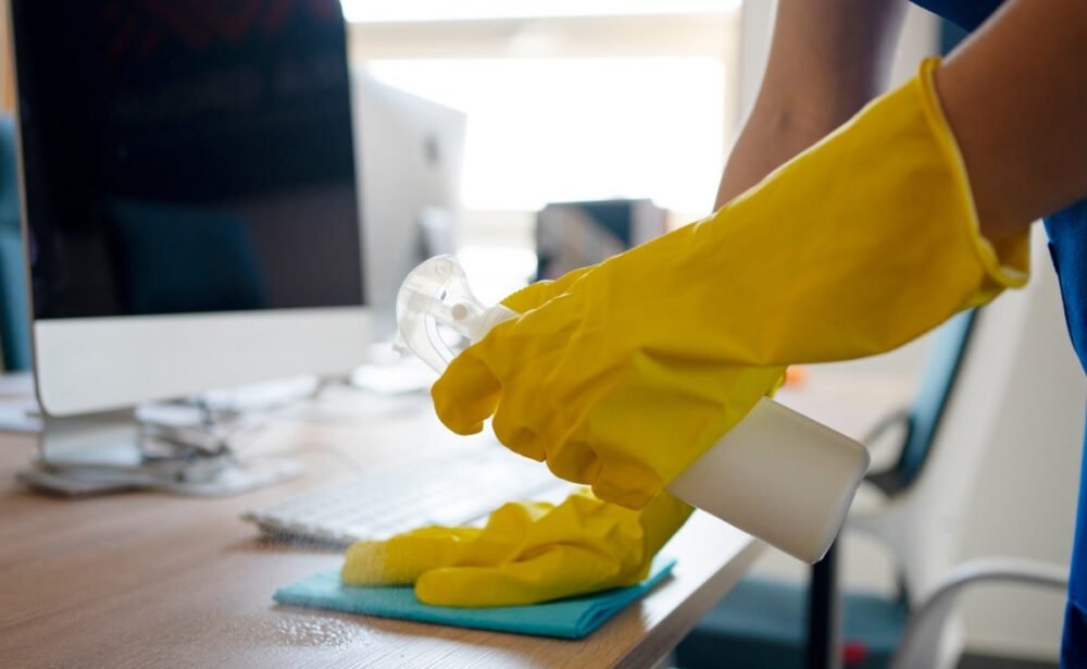 Window Cleaning project-img